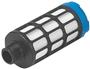 Festo U Silencer polymer BSPP