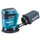 Makita DBO180Z akku excentersliber
