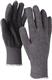 OX-ON Comfort 13300 Knitted Glove grå