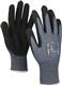 OX-ON Comfort 9300 Cut Glove sort/grå
