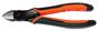 Bahco ERGO 2101G Side Cutting Pliers sort finish