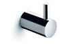 Pressalit CHOICE Towel hook polished stainless steel