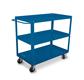 Blika bordvogn med 3 hylder