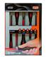 Bahco BE-9882S Screwdriver Set lige kærv/PZ VDE 1000 Volt