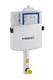 Geberit Sigma Concealed Cistern front operated 3/6 liter flush