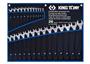 King Tony 1062 Combination Wrench Set