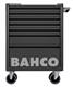 Bahco 1472 Tool cart with tools