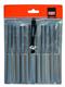 Bahco 472-16-1 Needle File Set H1