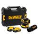 Dewalt DCW210P2 akku excentersliber