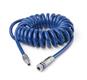 Cejn 320 Spiral Compressed Air Hose with series 320 PUR