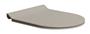 GSI Toilet seat tortora
