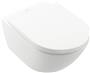 Villeroy & Boch Subway 3.0 Wall-Hung Bowl