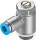 Festo GRLA Throttle control banjo