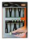 Bahco BE-9885 Screwdriver Set torx