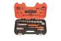 Bahco SL34 Socket Wrench Set