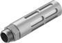 Festo U Silencer Aluminium