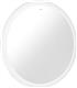 Hansgrohe Xarita Lite S Mirror w/round LED light