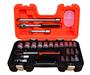 Bahco S240 Socket Wrench Set 10-32 mm
