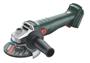 Metabo W 18 7-125 akku vinkelsliber
