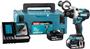 Makita DDF486RTJ Cordless Drill/Driver