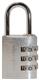 a-collection Padlock with code