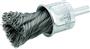 Format 7045 penselbørste ståltråd, snoet