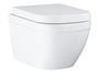 Grohe Euro Ceramic Wall-Hung Bowl Multipack