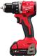 Milwaukee BLDDRC-202X Cordless Drill/Driver