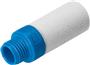 Festo UC Silencer polymer metrisk