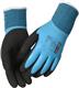 OX-ON Comfort 3309 Winter Glove sort/blå