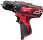 Milwaukee M12 BDD-0 akku bore-/skruemaskine
