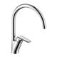 a-collection Azur Zero III Kitchen faucet