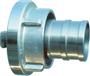 Storz kobling sug/tryk aluminium lang studs