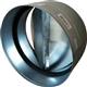 a-collection Backdraft Damper