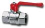 Cimberio CIM 12 Ball Valve muffe/muffe