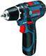 Bosch GSR 12V-35 FC akku bore-/skruemaskine inkl. 4 forsatser