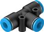 Festo QST Union tee komposit