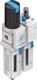 Festo MSB4 luftbehandlingskombination Manuel