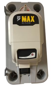 Max Hi Flow Aspen Max Hi-Flow kondensvandpumpe med tank - 1,7l, 550l/h, 5m, Max ...