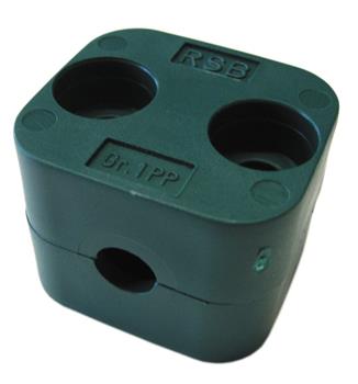 Parker RAP320X rørbærer til rør polypropylen - 20mm, RAP, A3 ...