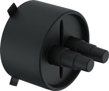 Uponor Ecoflex endetætning twin - 25mm, 175mm - 087856450, 087856450