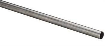 Viega Sanpress rør Rustfri stål - 22mm, 6000mm, 1mm - 030711022, 030711022