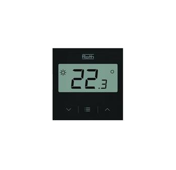 Roth Touchline® SL rumtermostat med display