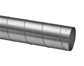 Lindab SR ventilationsrør - 315mm, 3000mm - 353893315, 353893315